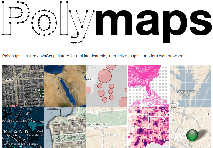 polymaps-maps