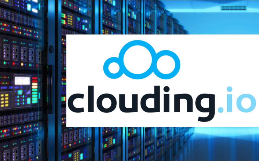 Tú VPS Server fácil y económico con Clouding.io