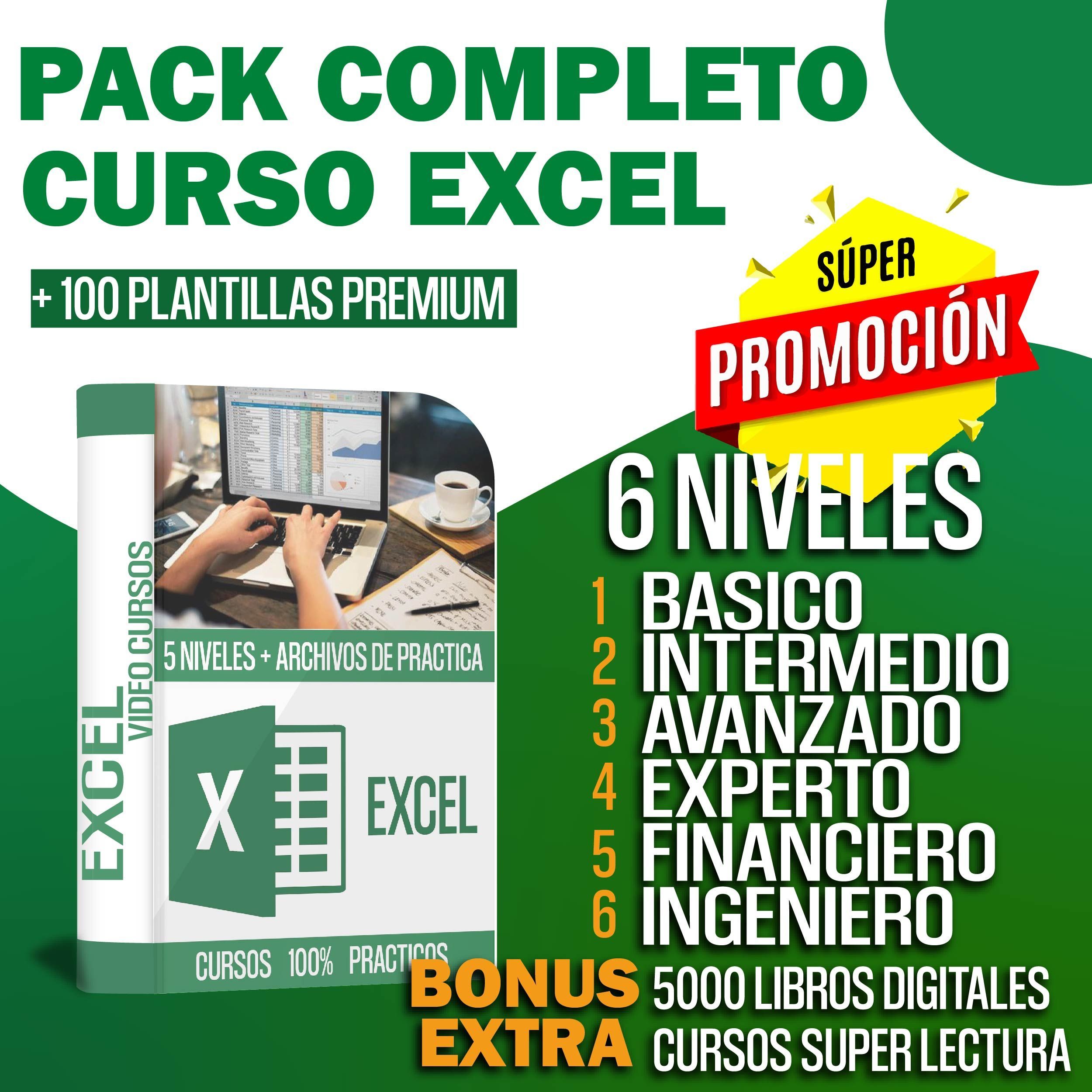 Microsoft Excel Todo Lo Que Necesitas Para Ser Un Experto C Digo