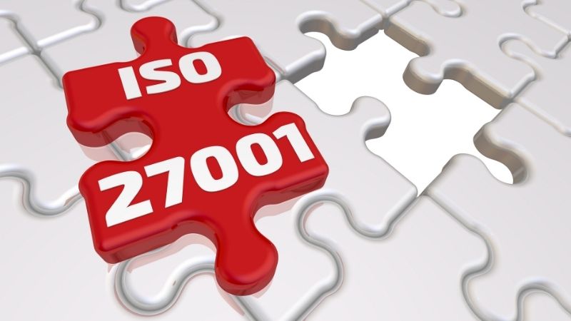 ISO 27001 Certificación